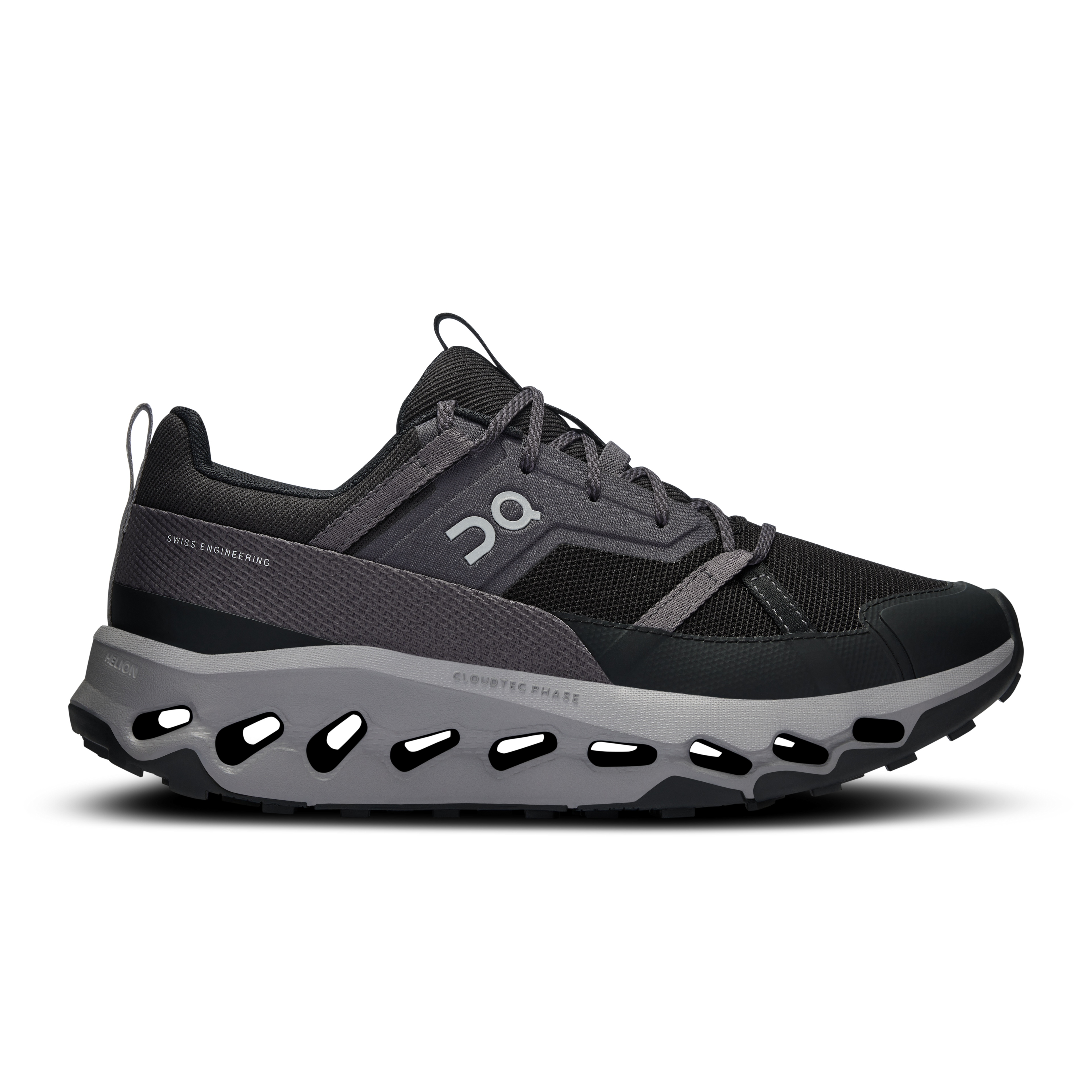 On Women's Cloud Horizon 1 Black Alloy