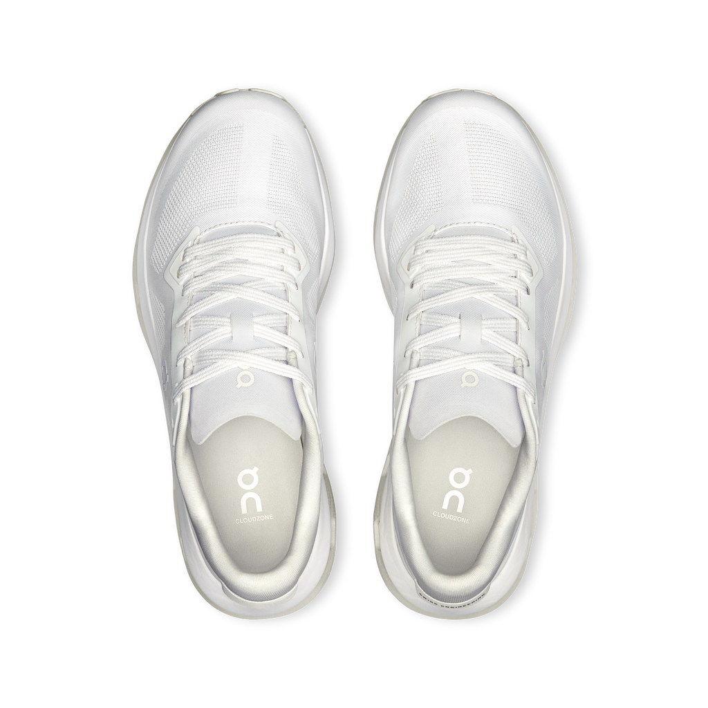 On Women's Cloud Zone 1.0 White White