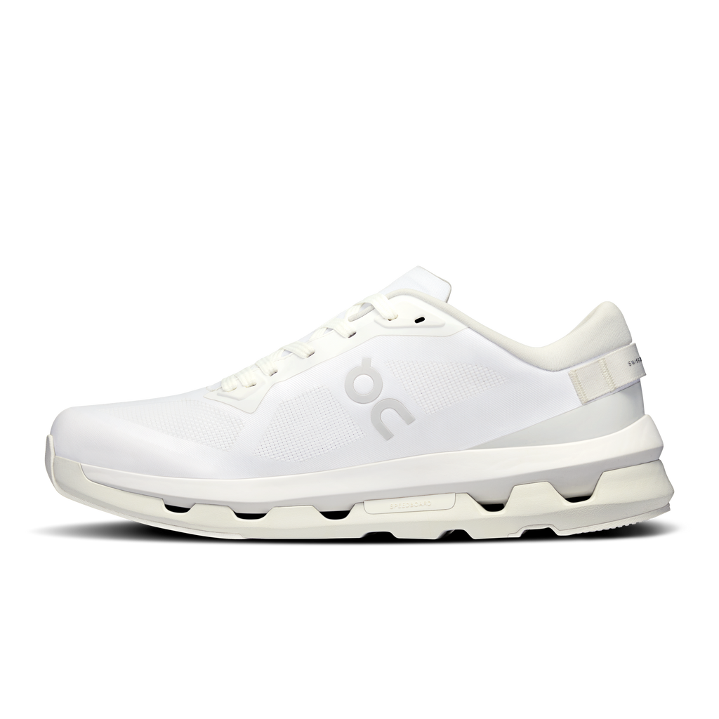 On Women's Cloud Zone 1.0 White White