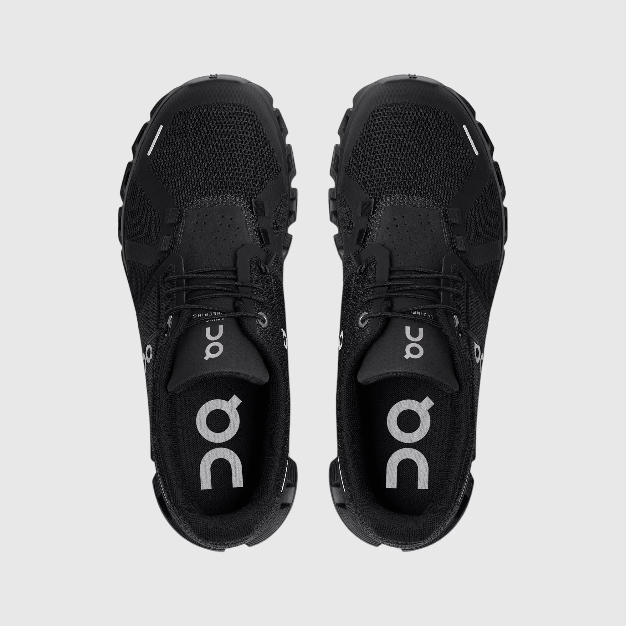 On Women's Cloud 5 All Black