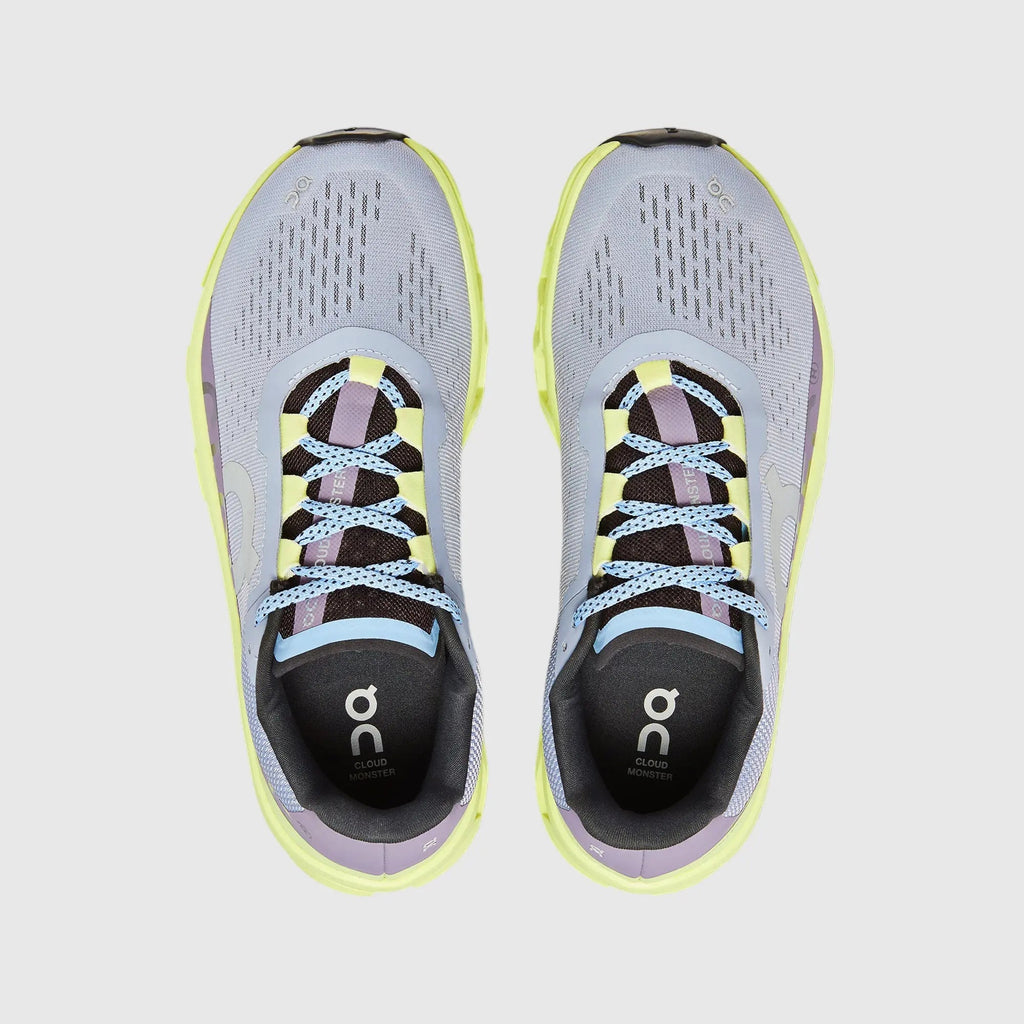 On Women's Cloud Monster Nimbus Hay