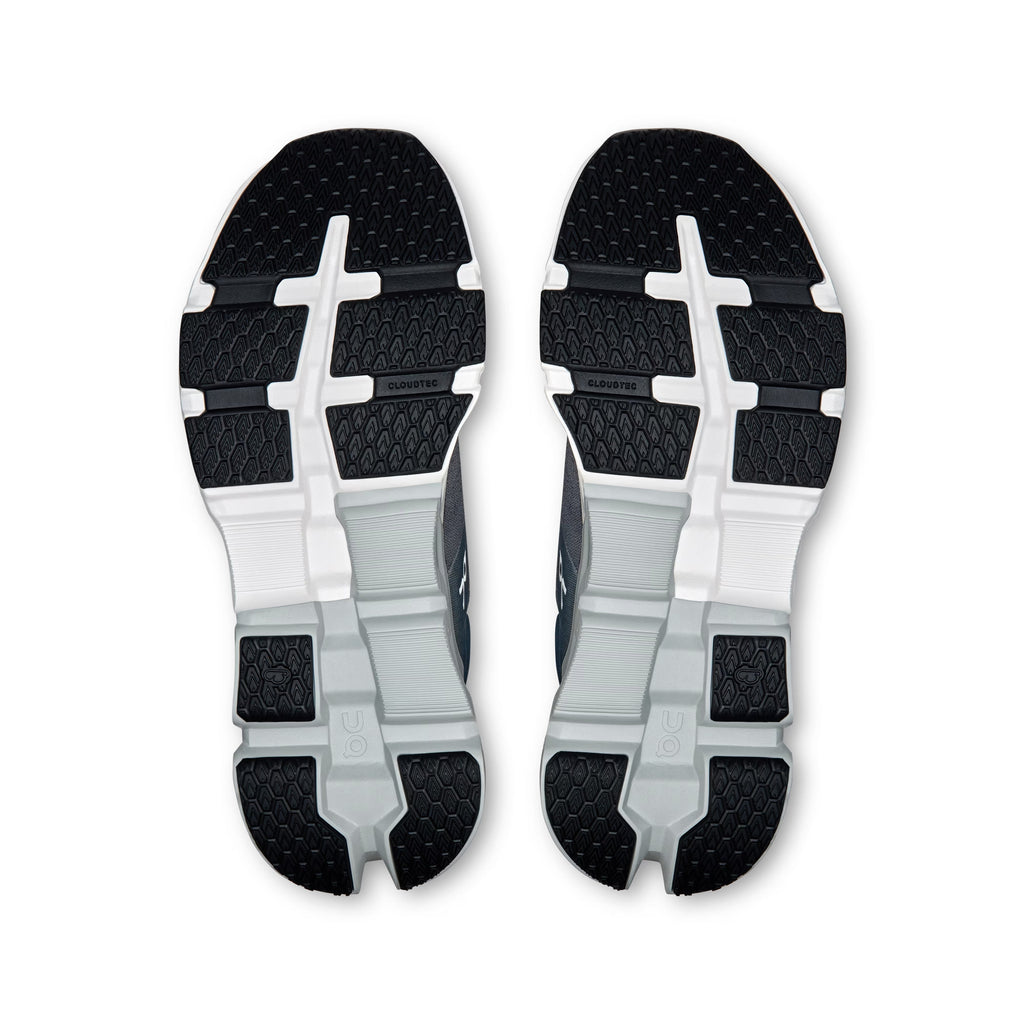 On Men's Cloud Flyer 5 Stone Glacier