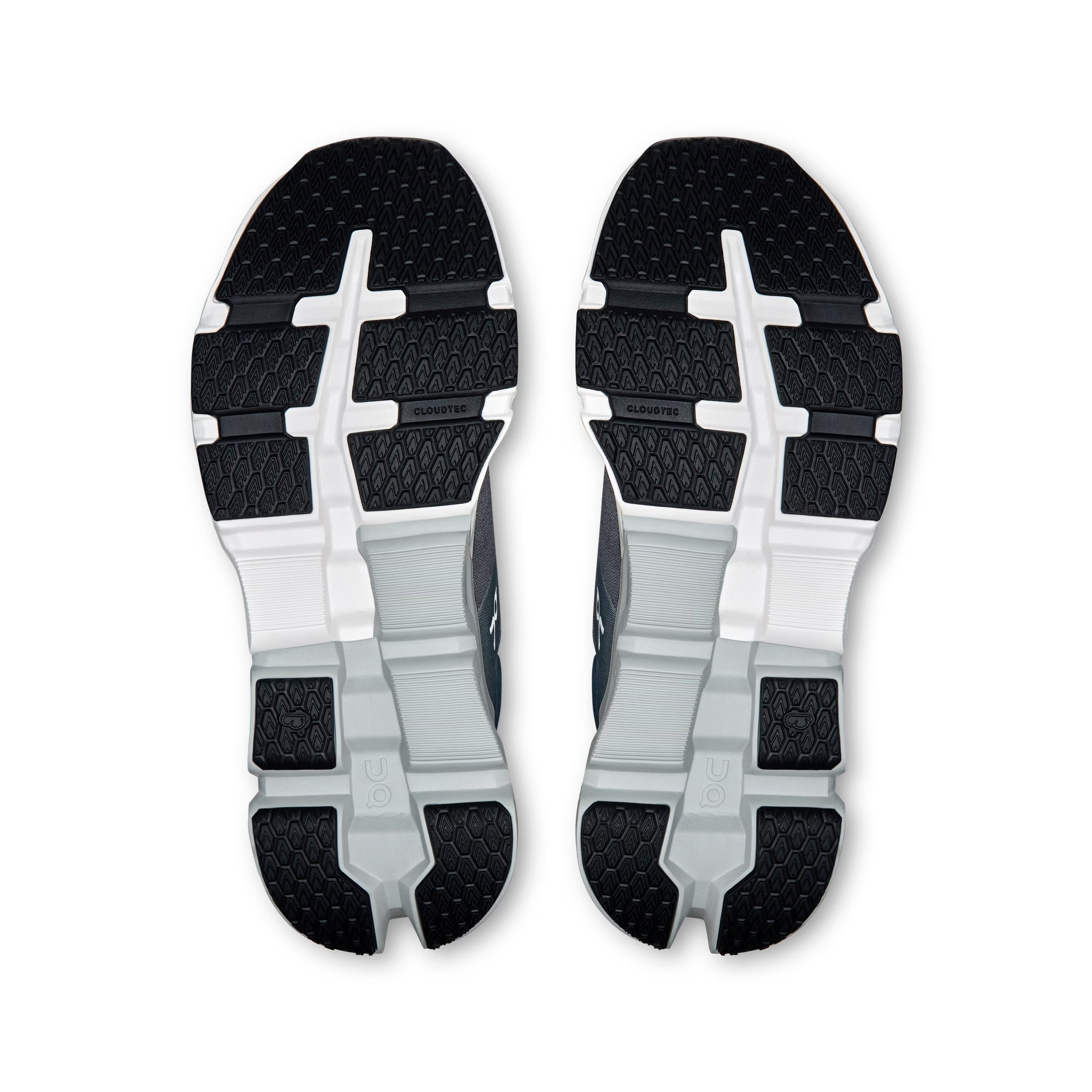 On Men's Cloud Flyer 5 Stone Glacier