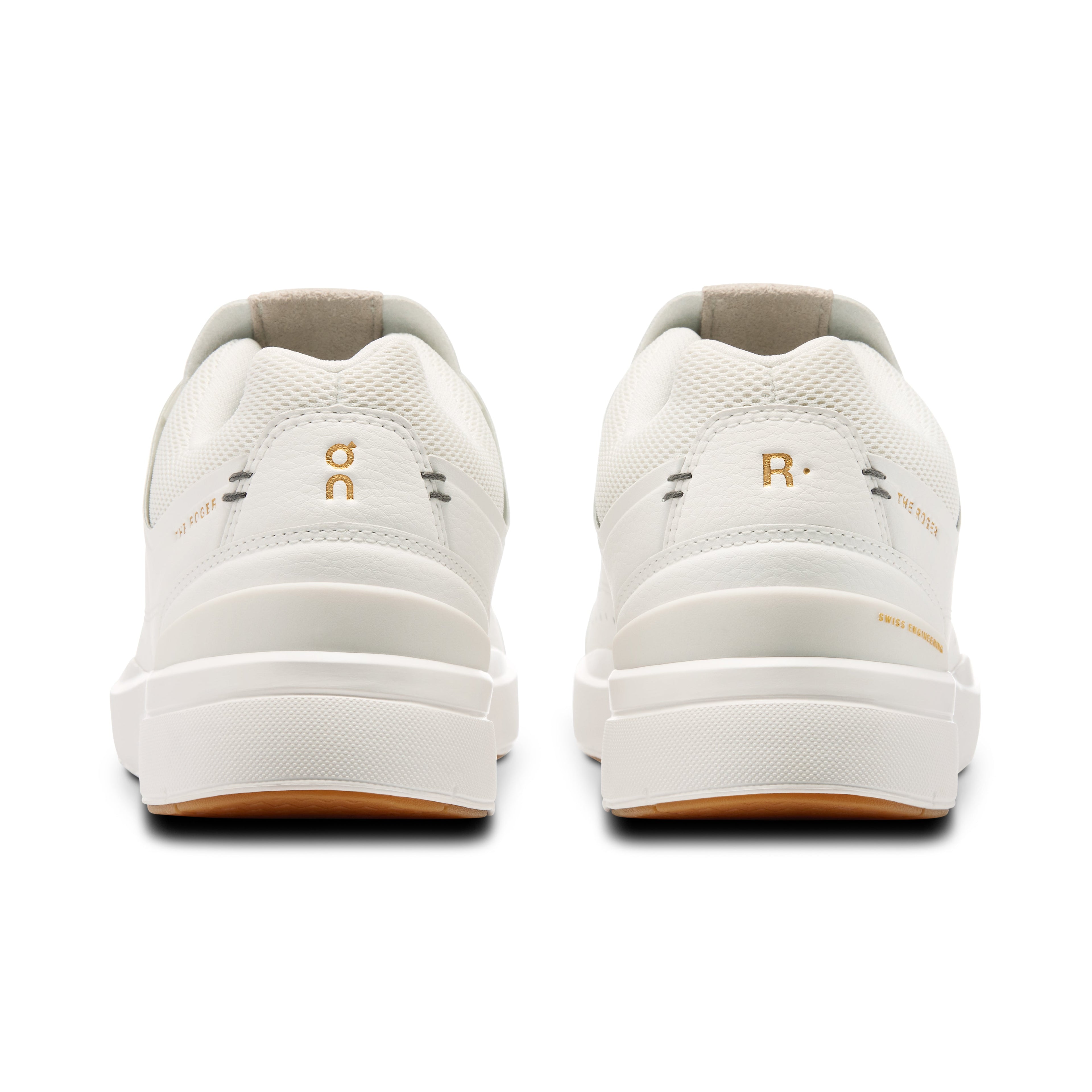 On Men's The Roger Centre Court 2 White Gum