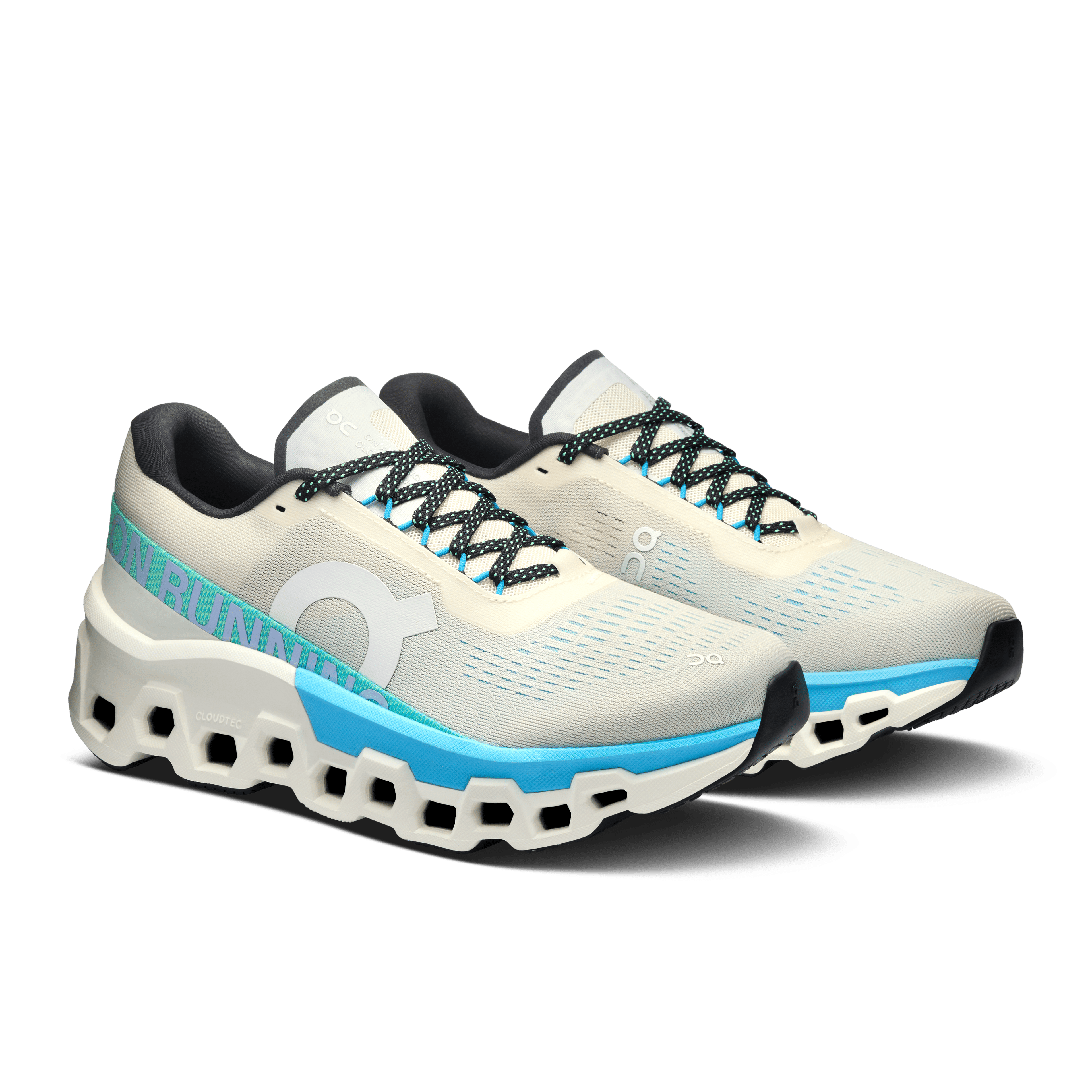 On Women's Cloud Monster 2 Cream Horizon