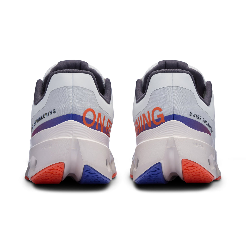 On Women's Cloud Surfer Next White Flame