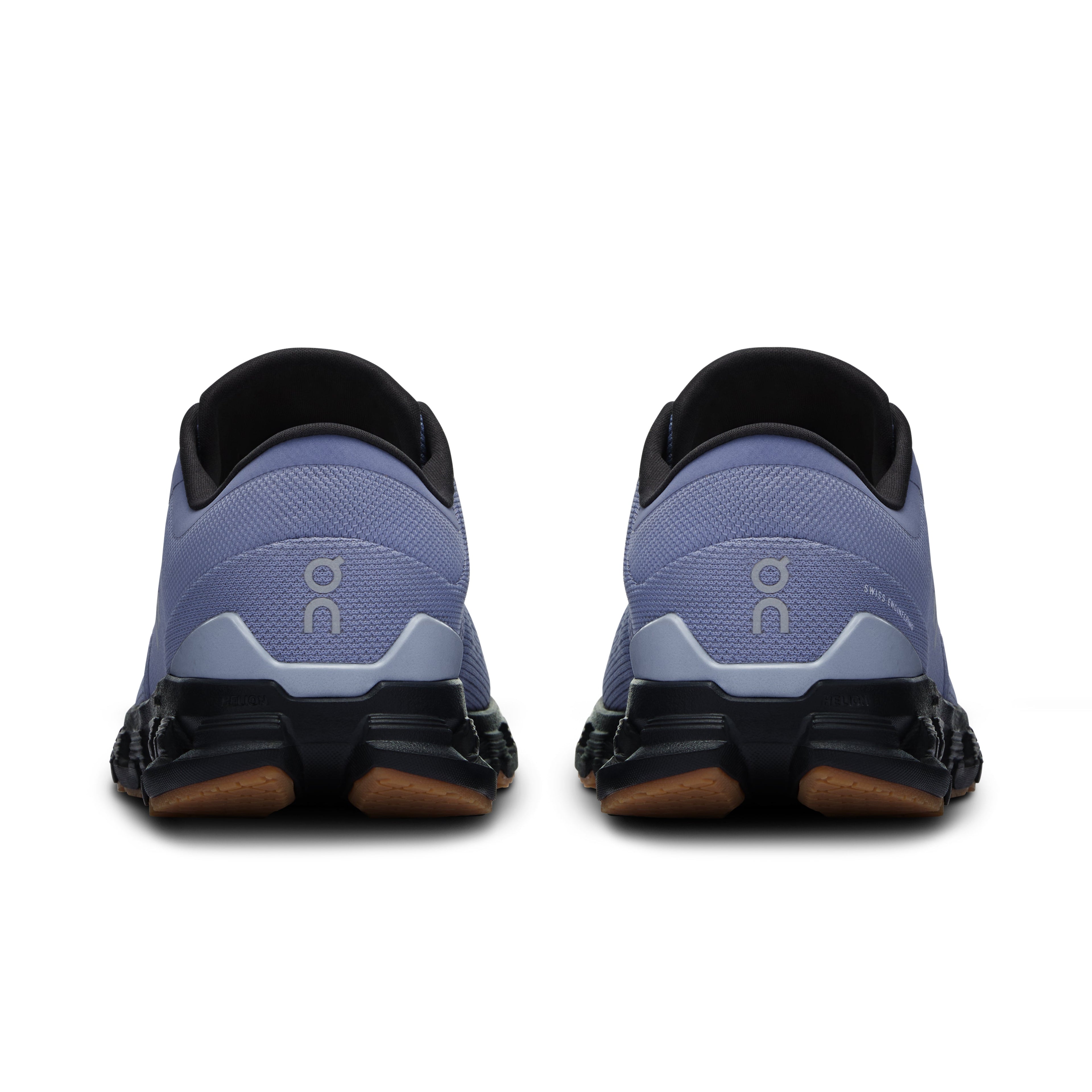 On Women's Cloud X4 Feather Black