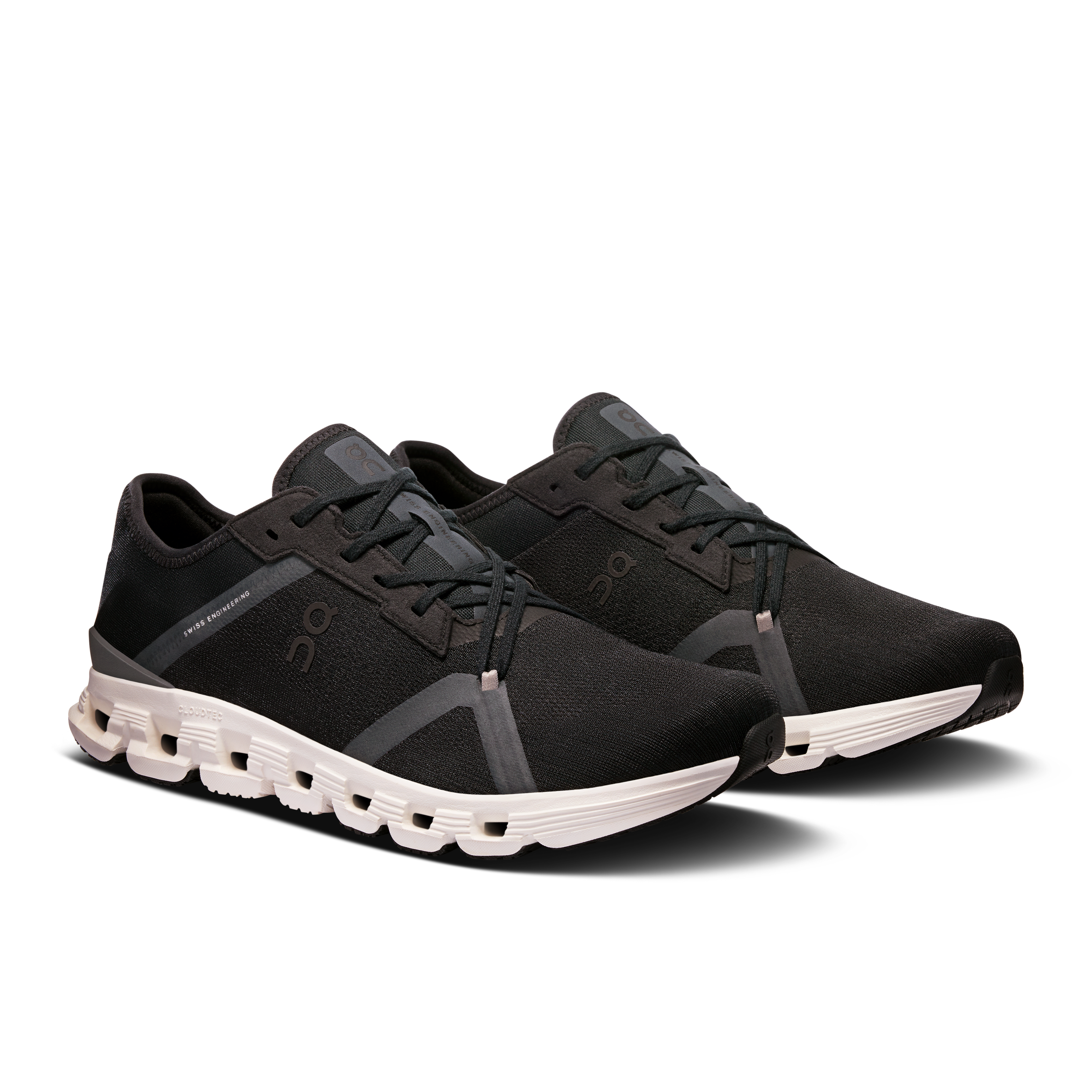 On Women's Cloud X4 AD Black Asphalt