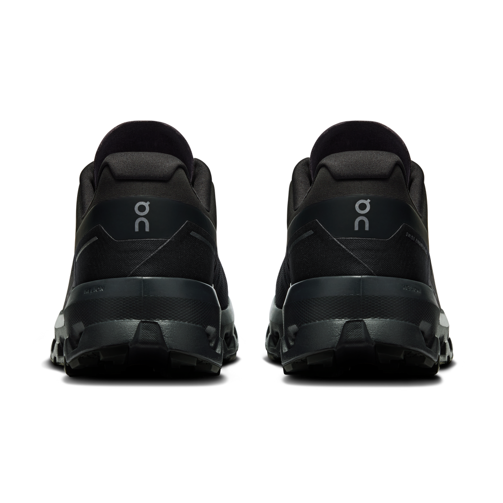 On Men's Cloud Vista 2 Black Black