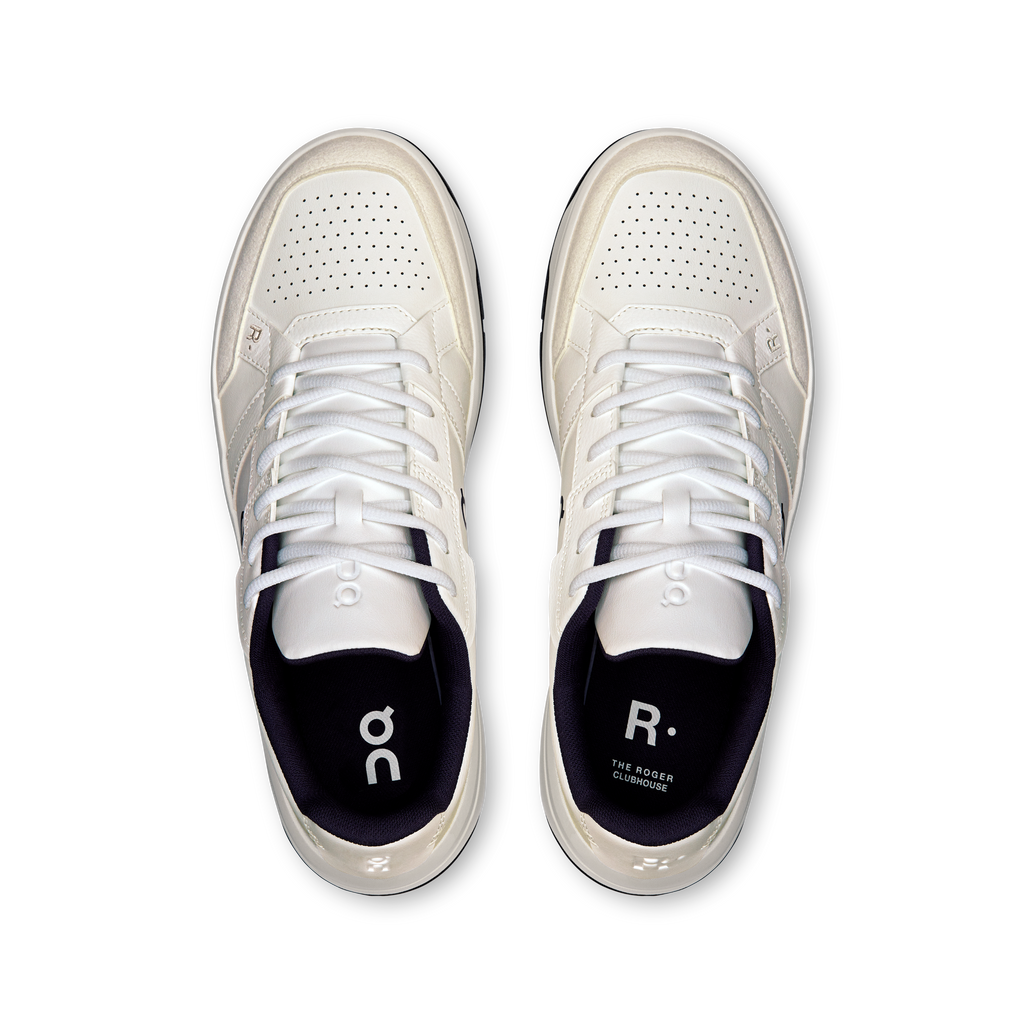 On Men's The Roger Clubhouse 3 White Midnight