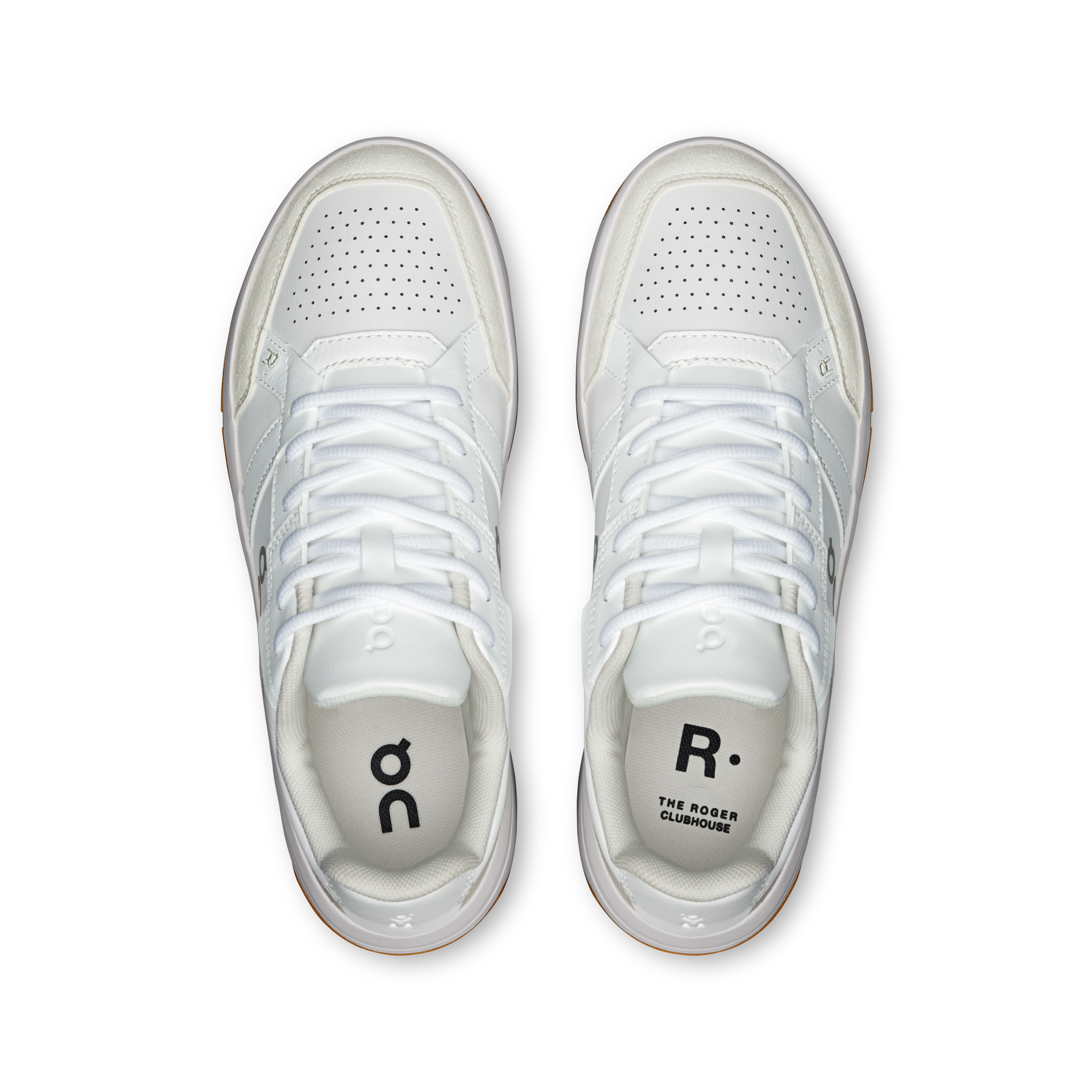 On Women's The Roger Clubhouse 3 White Ivory